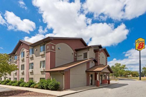 Super 8 by Wyndham Lexington Park/California Area - Hotel - California