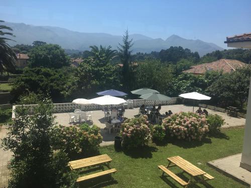 Facilities, Llanes International Hostel in Llanes