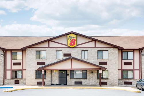 Super 8 by Wyndham Kutztown/Allentown Area - Accommodation - Kutztown