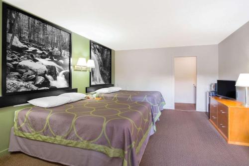Super 8 by Wyndham Christiansburg in Christiansburg, USA