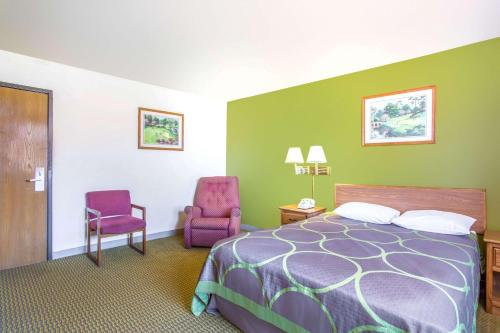 Super 8 by Wyndham Richmond/Broad Street, Ричмонд (фото 8)
