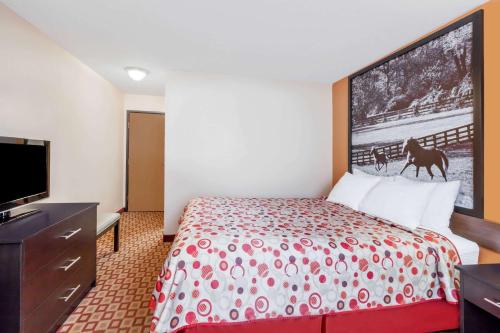 1 queen bed