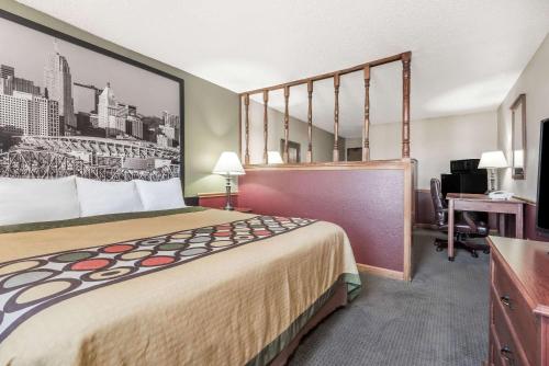 Super 8 by Wyndham Maysville KY - image 7