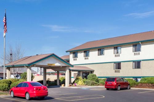 Super 8 by Wyndham Union Gap Yakima Area - Hotel - Union Gap