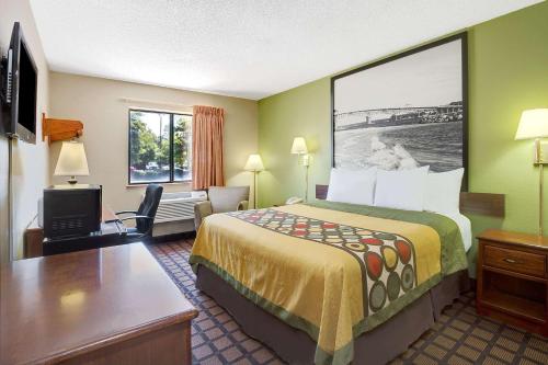 Economy 7 inn -Chesapeake-Portsmouth - image 6