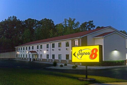 Super 8 by Wyndham Radcliff Ft. Knox Area, Radcliff (fotografie 7)