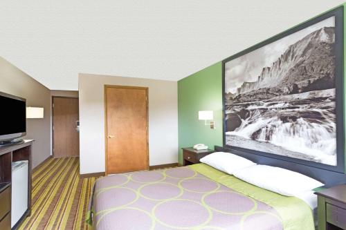 Super 8 by Wyndham Green River - image 9