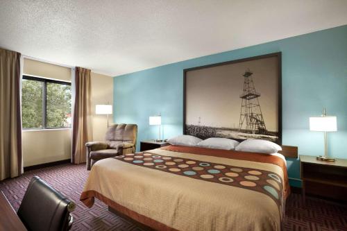Super 8 by Wyndham Salem in Salem, USA