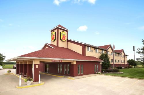 Super 8 by Wyndham Salem in Salem, USA