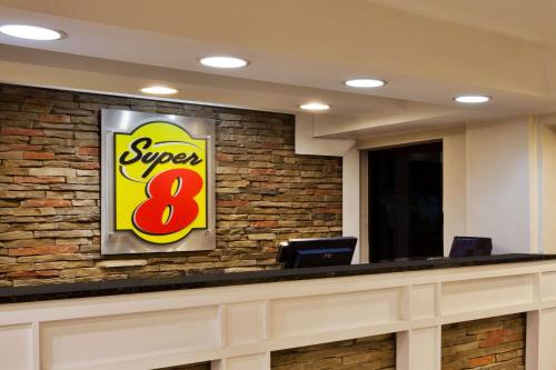 大堂, Super 8 by Wyndham Ringgold/Chattanooga Area in 靈戈爾德(GA)