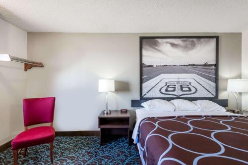 Queen Room - Non-Smoking