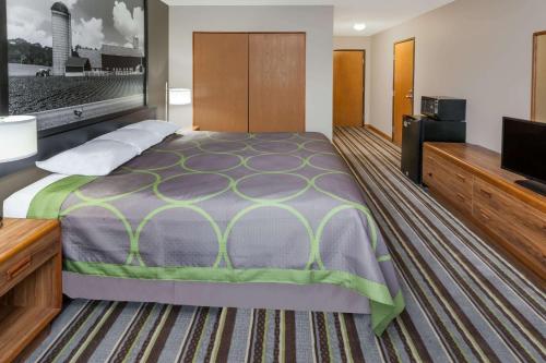 Super 8 by Wyndham Watseka - image 10