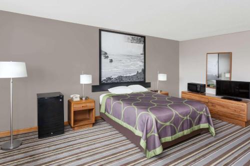 Super 8 by Wyndham Watseka - image 12