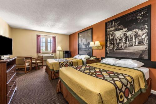 Super 8 by Wyndham New Orleans