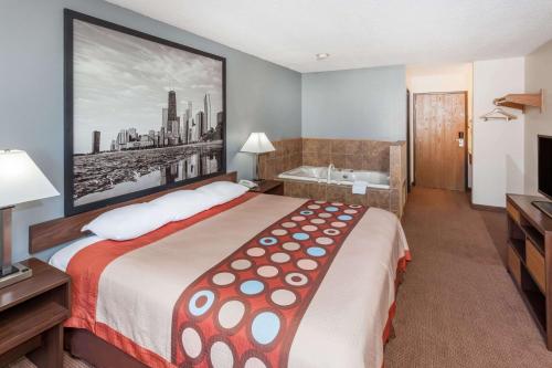 Super 8 By Wyndham Pekin/Peoria Area in Pekin (IL)
