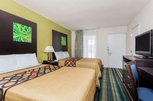 Super 8 by Wyndham Augusta, Augusta (photo 9)