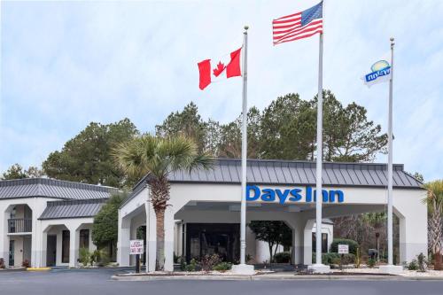 Days Inn by Wyndham Walterboro