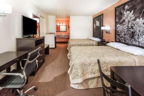 Létesítmények, Premier Inn in Palestine (TX)