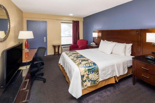 外部景觀, 瓦爾特柏羅戴斯酒店 (Days Inn by Wyndham Walterboro) in 瓦爾特柏羅 (SC)