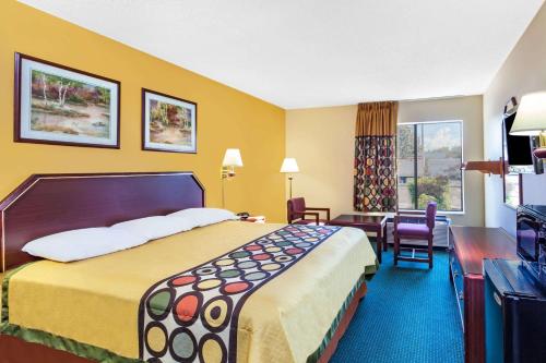 Facilities, Super 8 By Wyndham Morristown/South in Morristown (TN)
