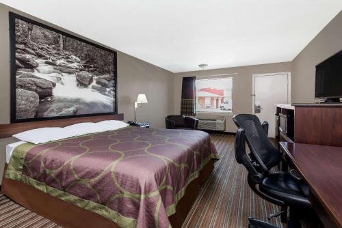 Super 8 by Wyndham Chattanooga Ooltewah - image 7
