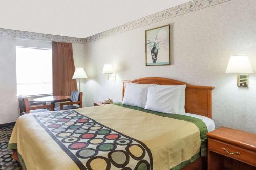 المرافق, سوبر 8 باي ويندام آشبورن (Super 8 By Wyndham Ashburn) in اشبارن