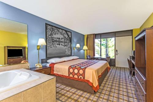 Super 8 by Wyndham Jessup/Baltimore Area - image 2