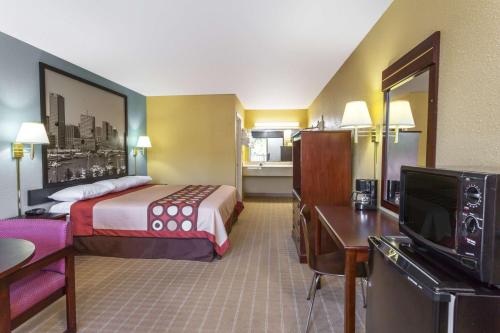 Super 8 by Wyndham Jessup/Baltimore Area in Jessup, USA