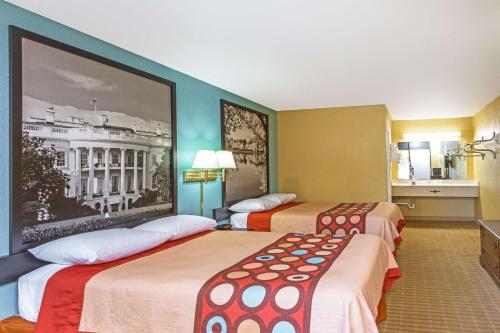 Super 8 by Wyndham Jessup/Baltimore Area - image 8