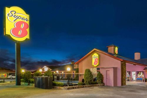 Super 8 by Wyndham Eastland in Eastland, USA