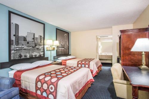 Super 8 by Wyndham Camp Springs/Andrews AFB DC Area - image 14