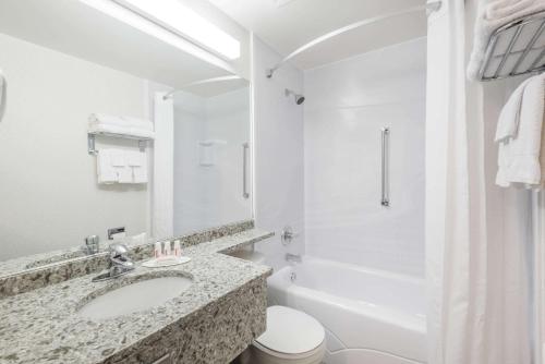 Business Double Room with Two Double Beds - Non-Smoking