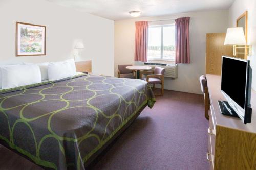 1 king bed