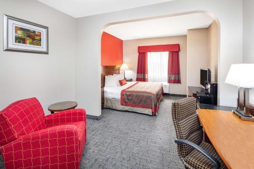 Ramada by Wyndham Alpharetta Atlanta North in Alpharetta, USA