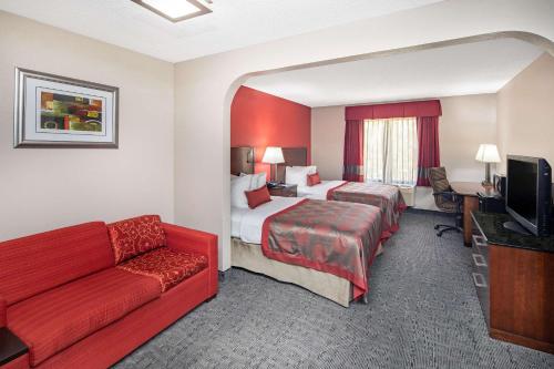 Ramada by Wyndham Alpharetta Atlanta North in Alpharetta, USA