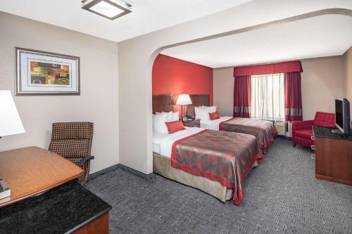 Ramada by Wyndham Alpharetta Atlanta North in Alpharetta, USA
