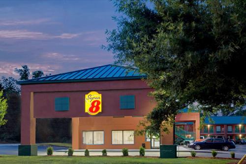 Foto - Super 8 by Wyndham Gainesville