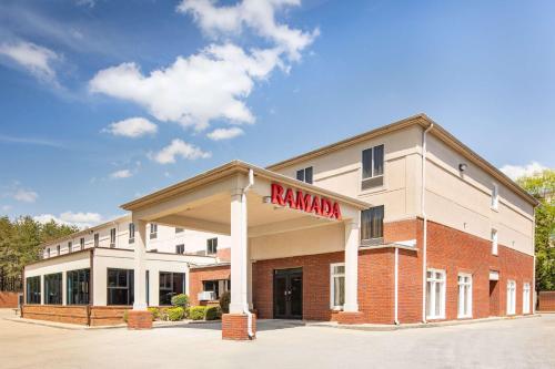 Ramada by Wyndham Alpharetta Atlanta North