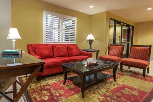 Harvest Inn Dixon UC Davis - Hotel - Dixon