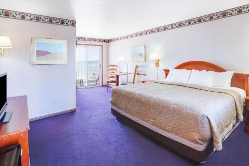 1 king bed