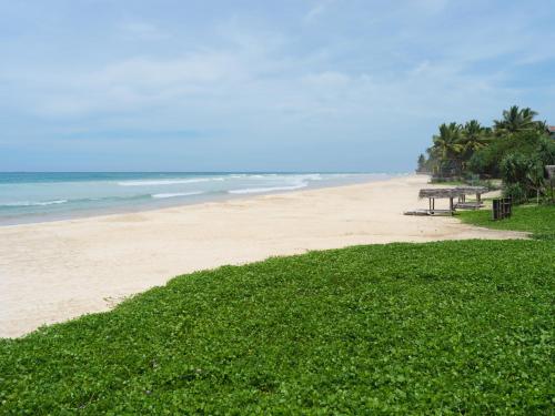 The Sandhya on Kabalana Beach