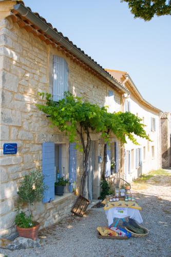A szálláshely kívülről, La Bastide des Bourguets Adults Only, Mont Ventoux in Sault (Provence-Alpes-Cote d'Azur)