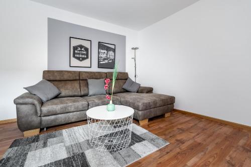 Deluxe Apartments Friedrichstrasse in Freiburg im Breisgau, Deutschland