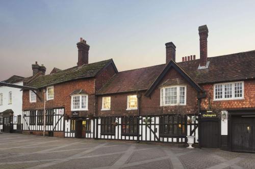 Ramada Crawley-Gatwick Hotel de charme Hickstead