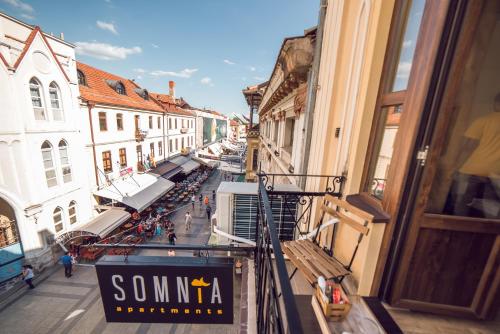 Somnia - Accommodation - Bitola