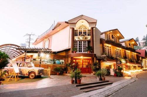 Willow Banks Hotel - Berl