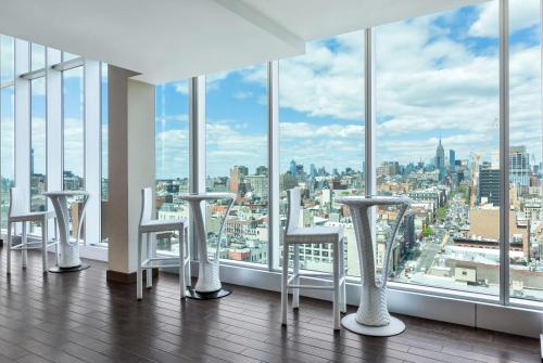 Comoditats, Wyndham Garden Chinatown in Chinatown