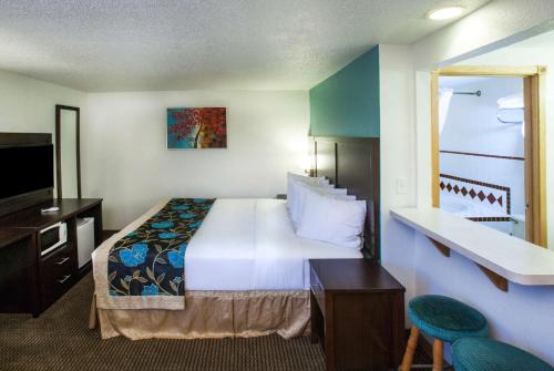 1 king bed