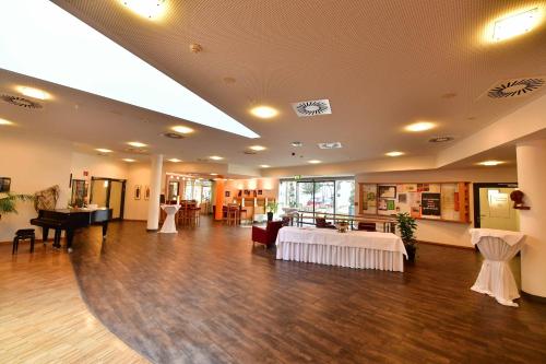 Előcsarnok, Hotel Aspethera in Paderborn