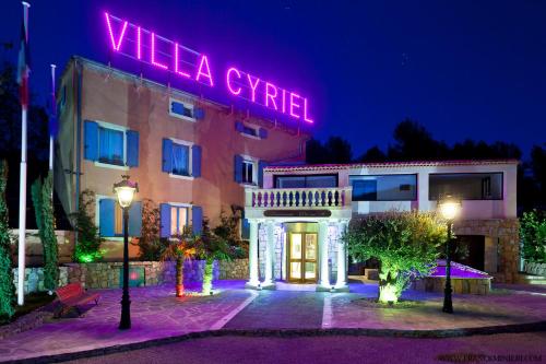 Villa Cyriel 5